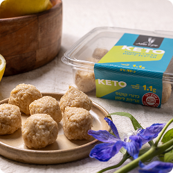 KETO ודל פחמימה